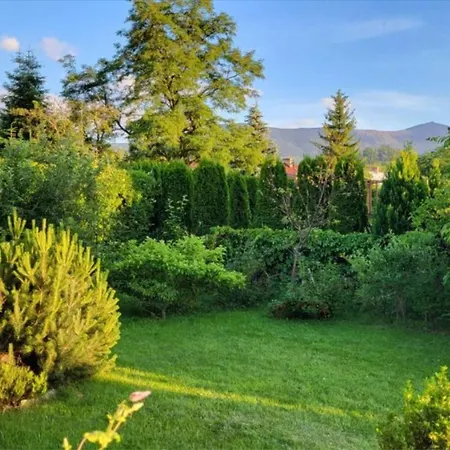 Вилла Teraz Карпач